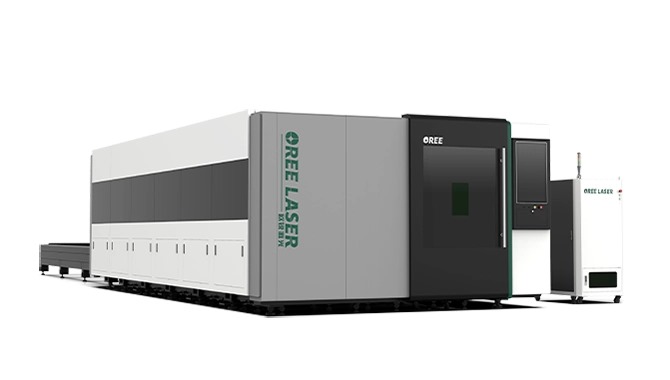 IN HOUSE LASER CUTTING FACILITY